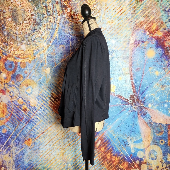 William Rast Open Fly Away Jacket - Picture 4 of 12